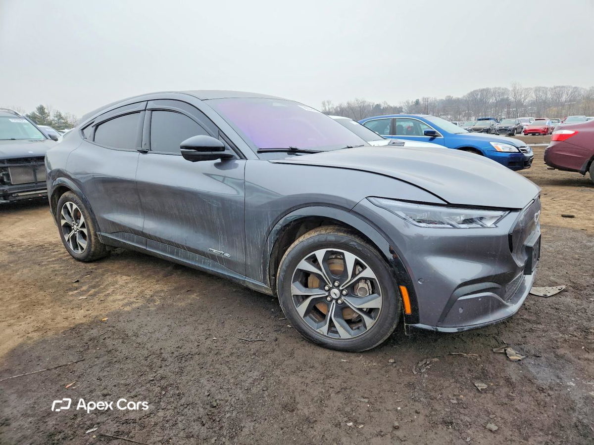Ford Mustang 2021