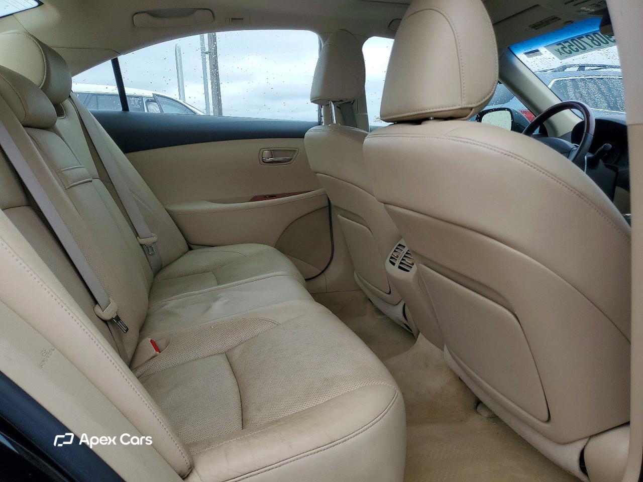 Lexus ES 2009