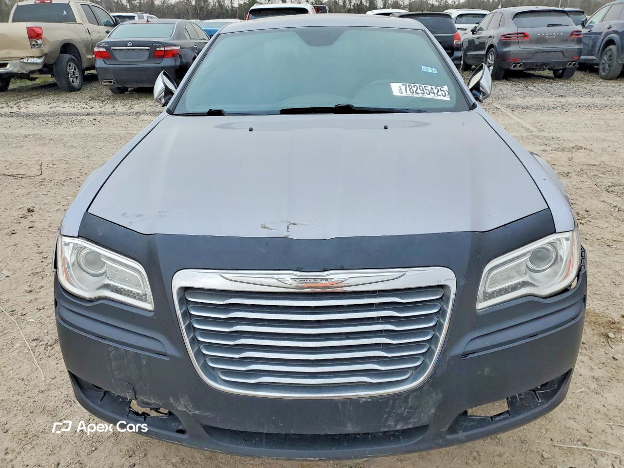 Chrysler 300C 2014