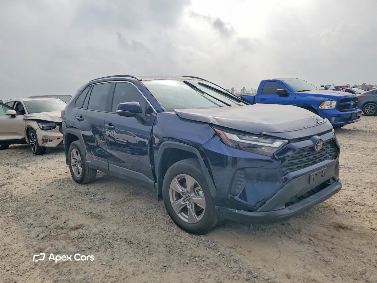 Toyota RAV 4 2025