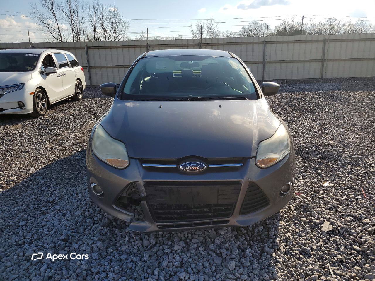 Ford Focus 2012