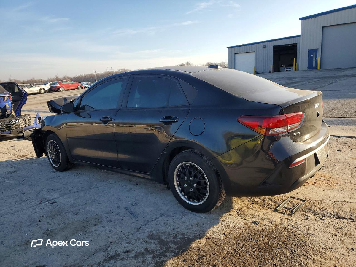 Kia Rio 2023