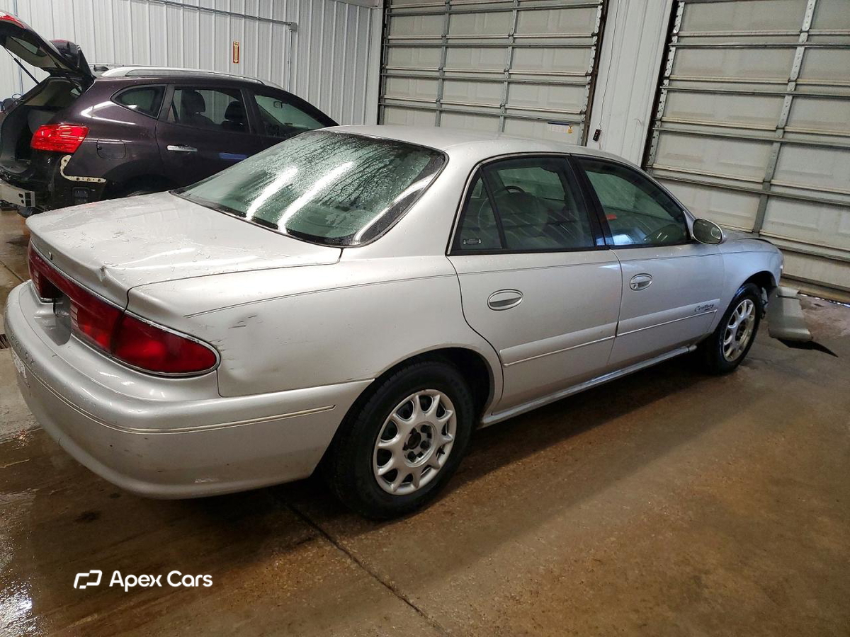 Buick Century 2002