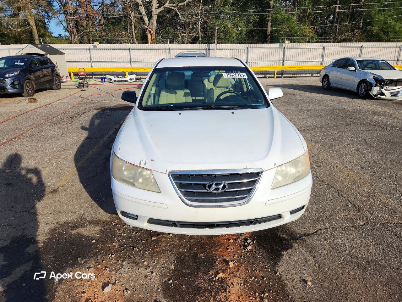 Hyundai Sonata 2009