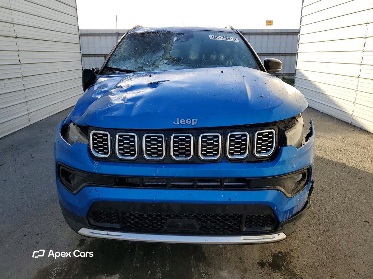 Jeep Compass 2025