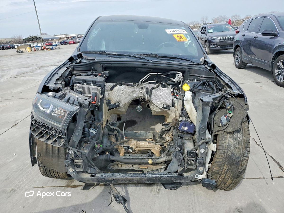 Dodge Durango 2019