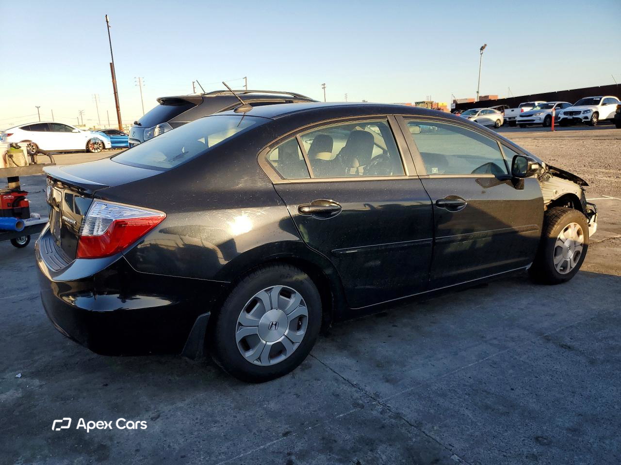 Honda Civic 2012