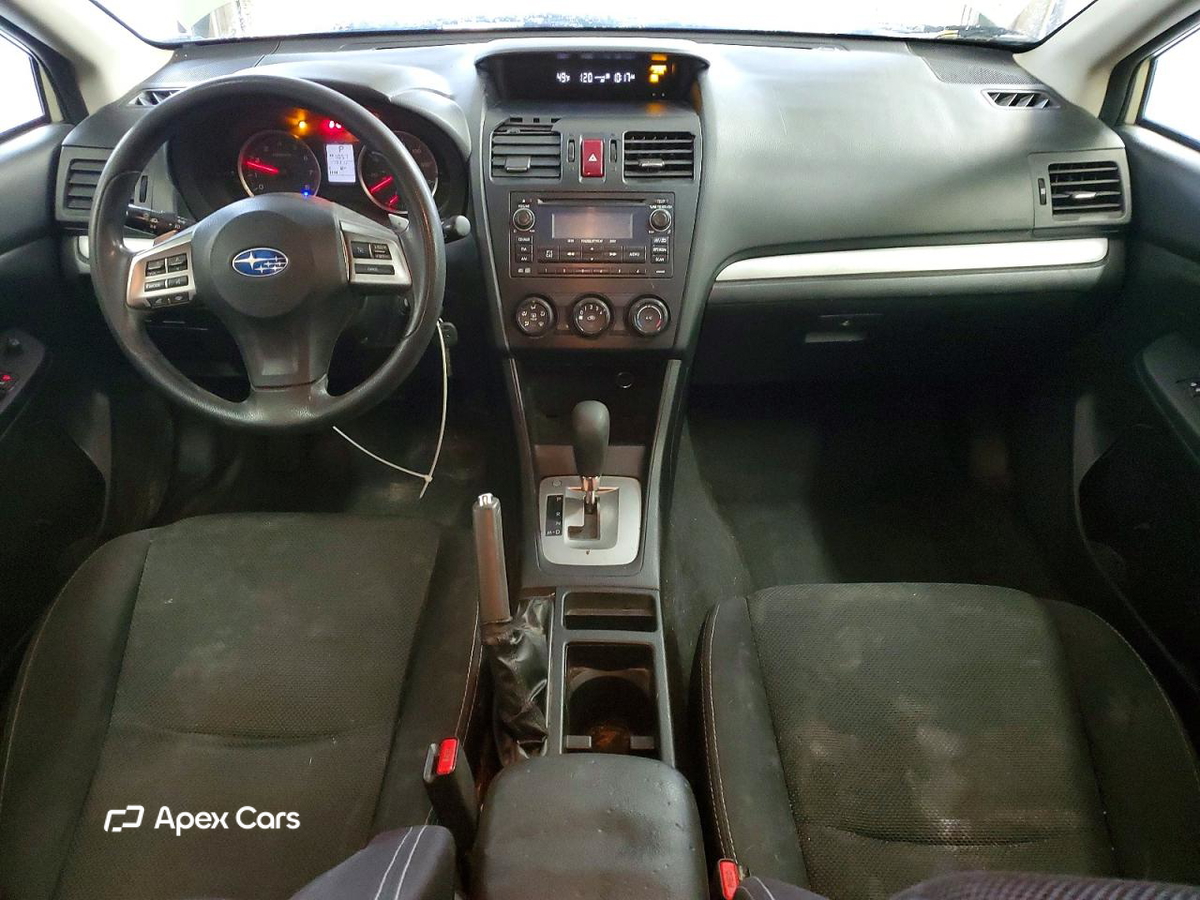 Subaru XV 2014