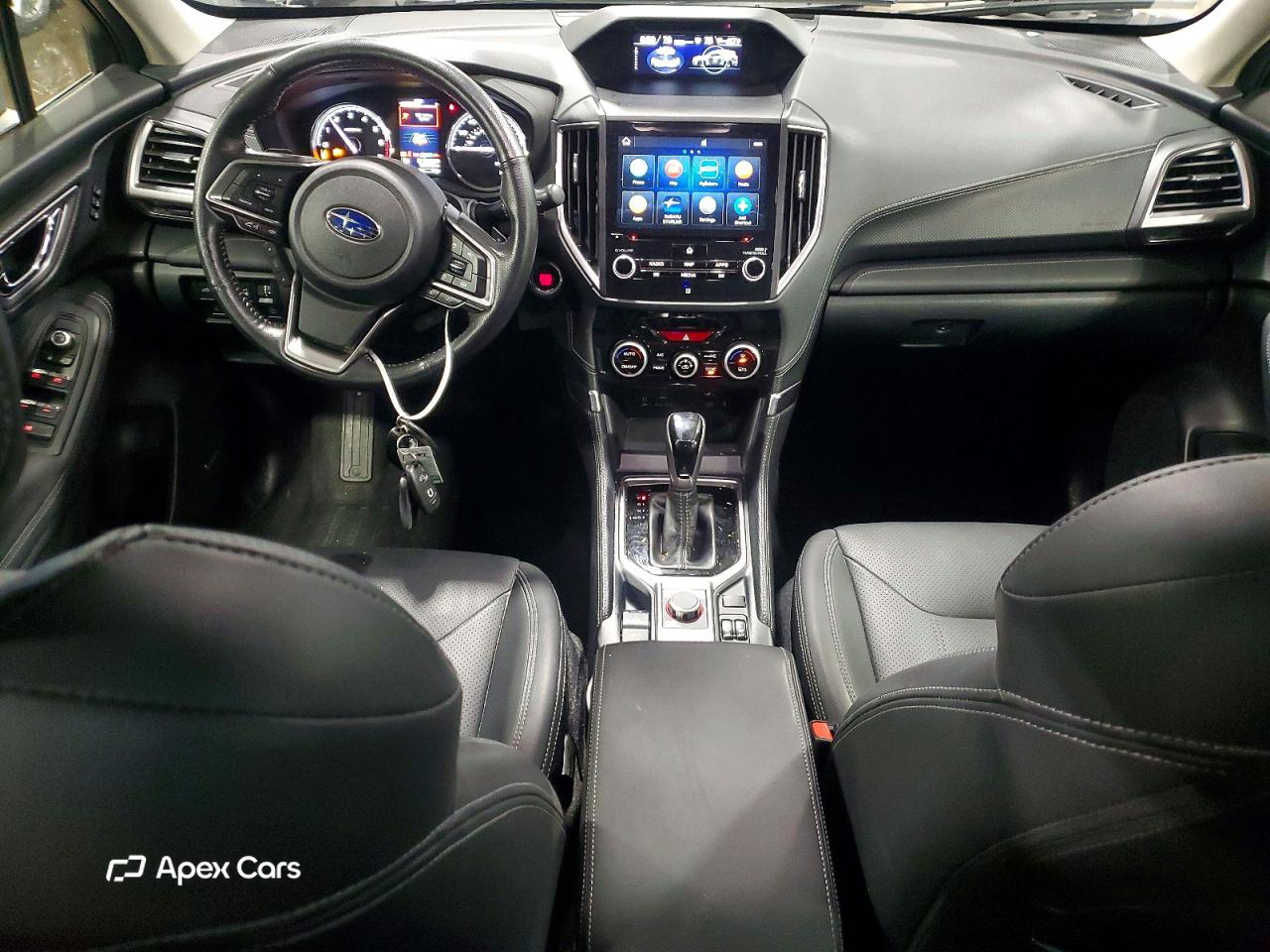 Subaru Forester 2020