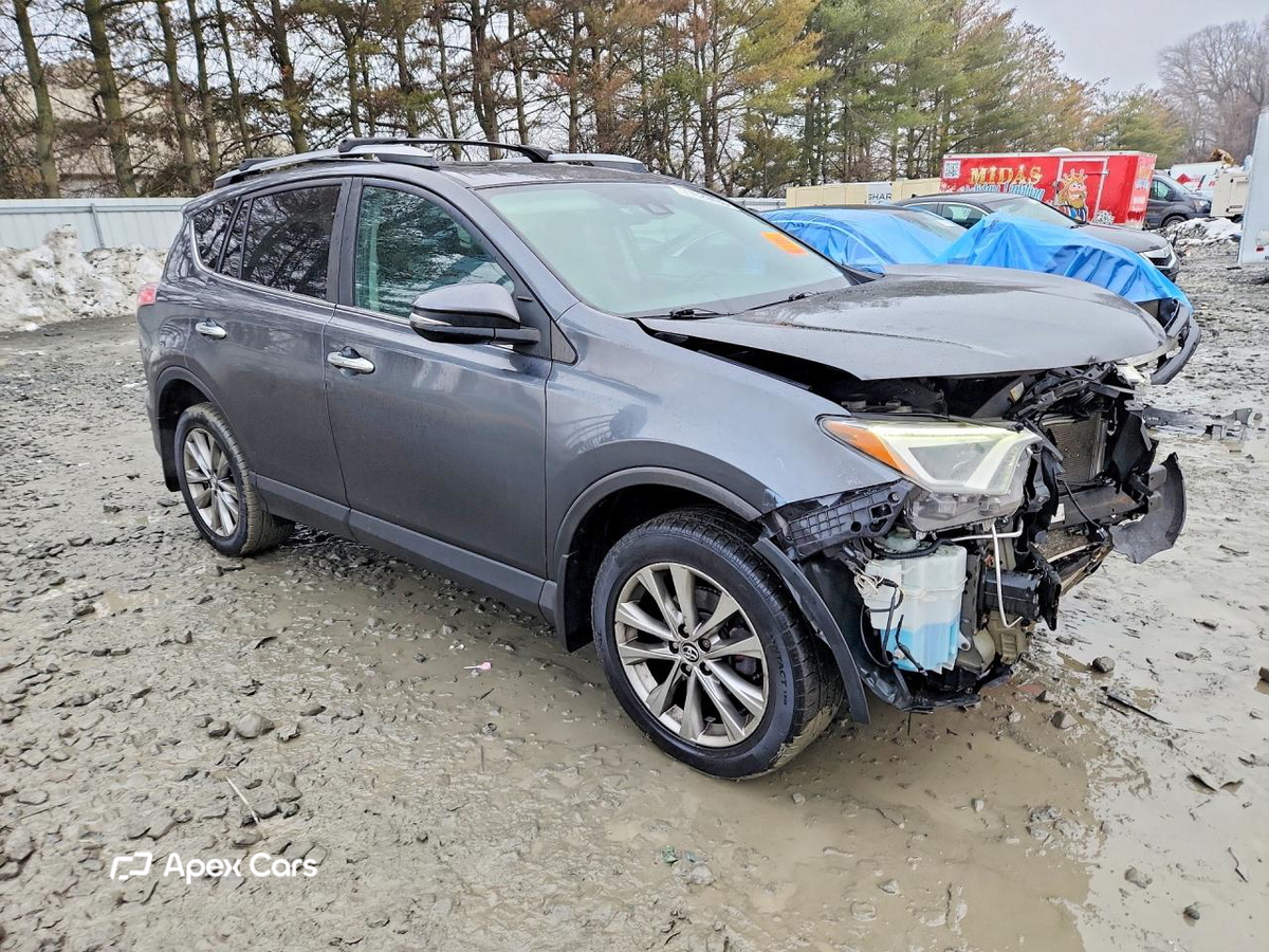 Toyota RAV 4 2017