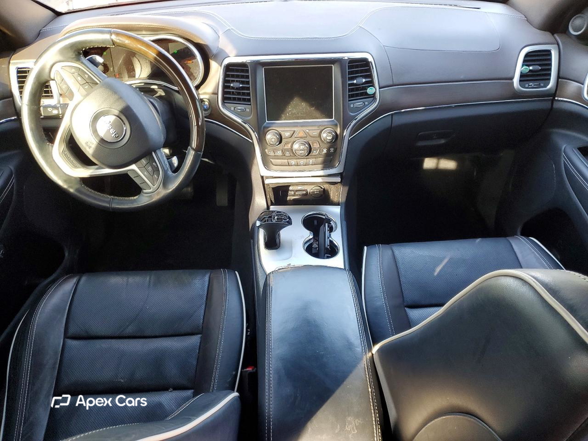 Jeep Grand Cherokee 2014