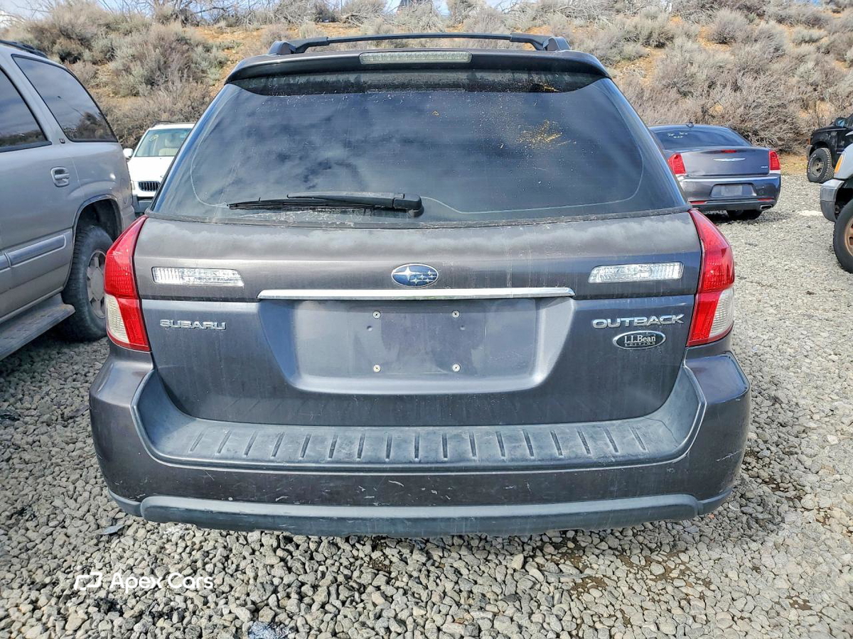 Subaru Outback 2008