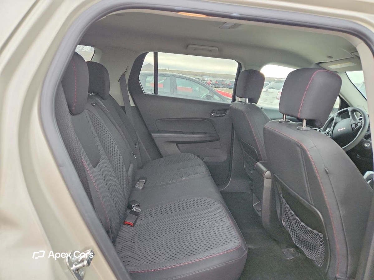 GMC Terrain 2013