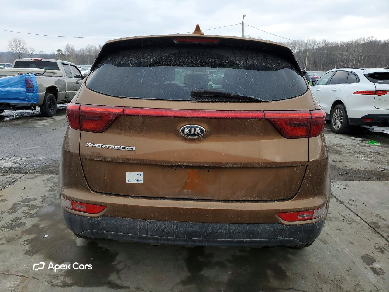 Kia Sportage 2018
