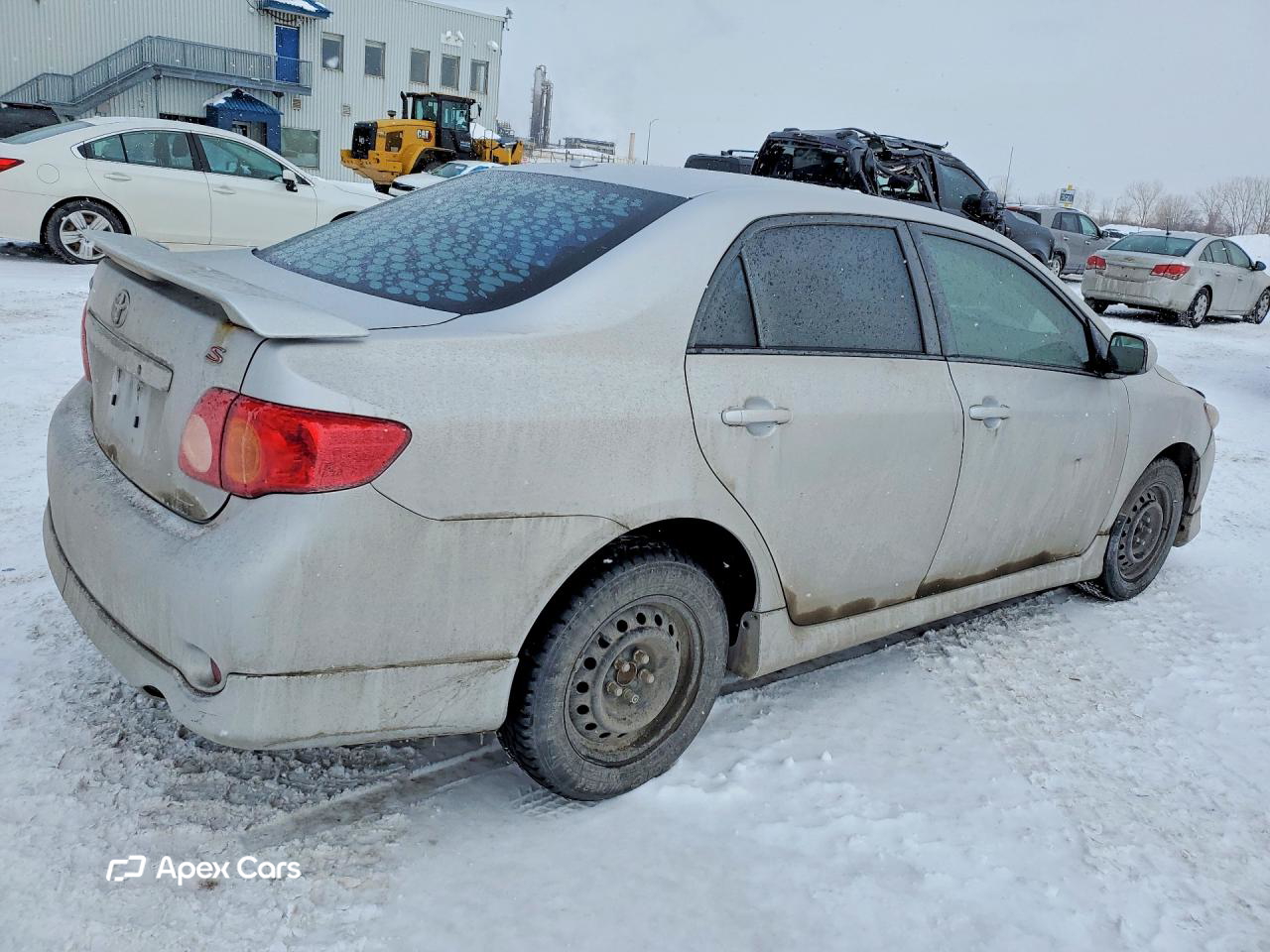 Toyota Corolla 2010