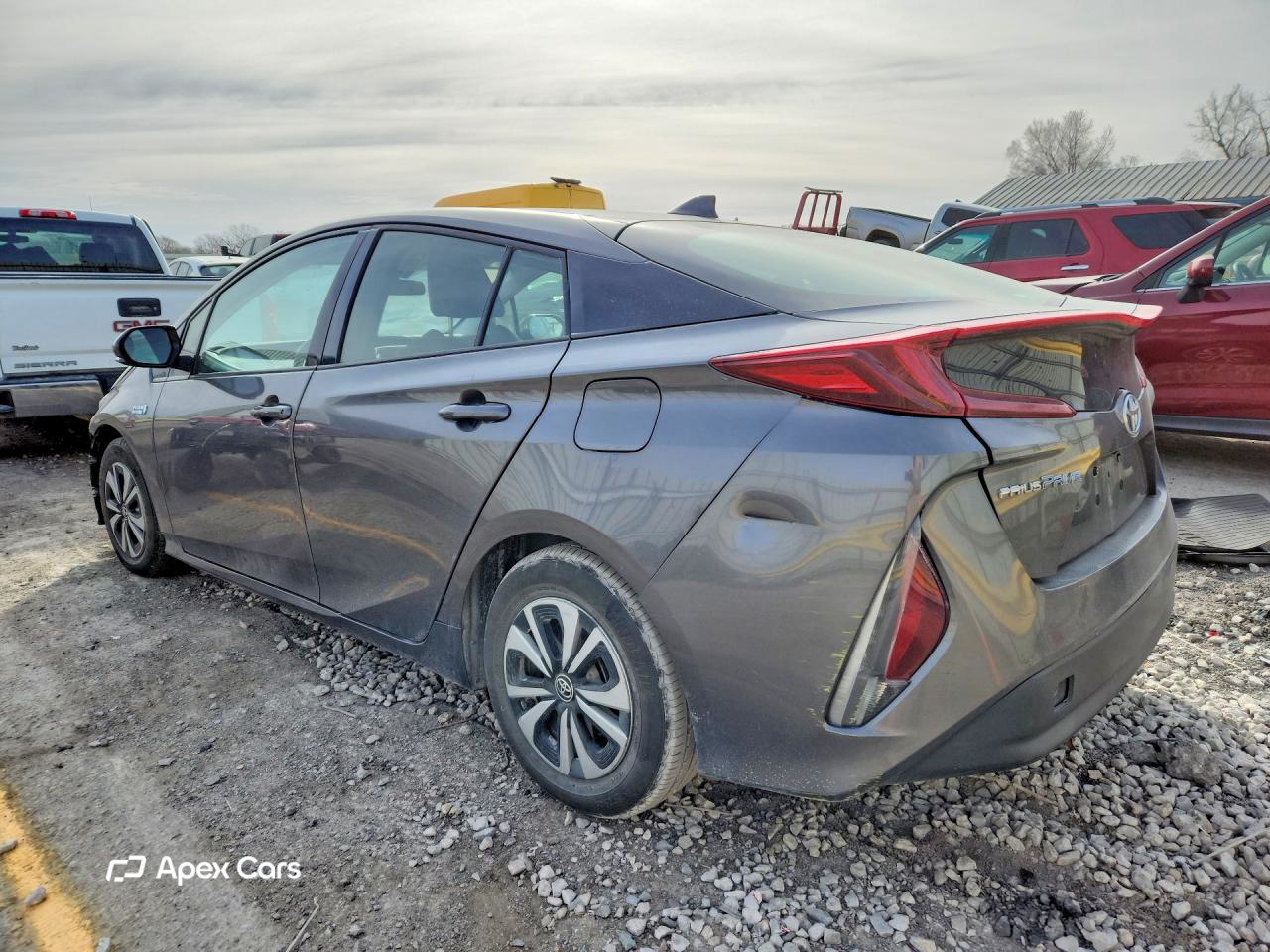Toyota Prius 2017