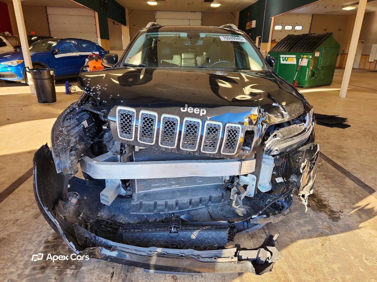 Jeep Cherokee 2019