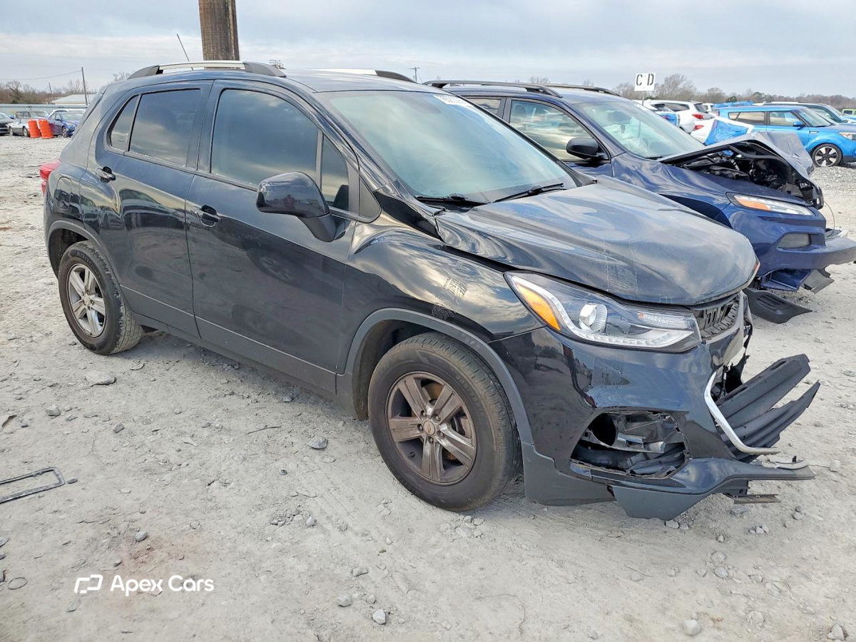 Chevrolet Trax 2021