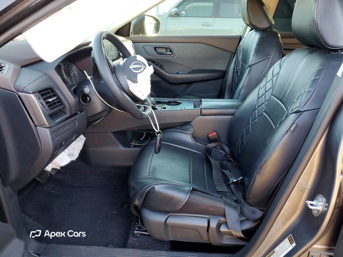 Nissan Rogue 2023