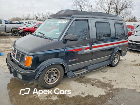 GMC Safari 1992 - Image 1 of 14