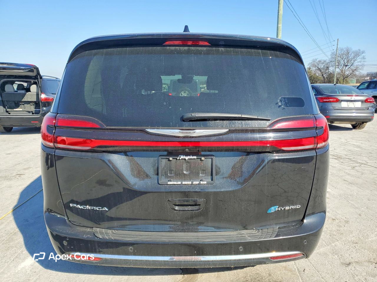 Chrysler Pacifica 2023