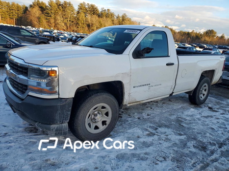 Chevrolet Silverado 2017 - Image 1 of 12