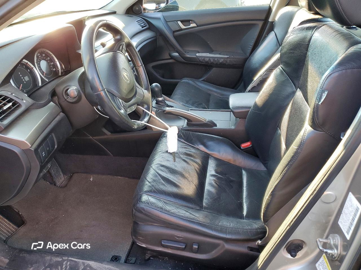 Acura TSX 2010