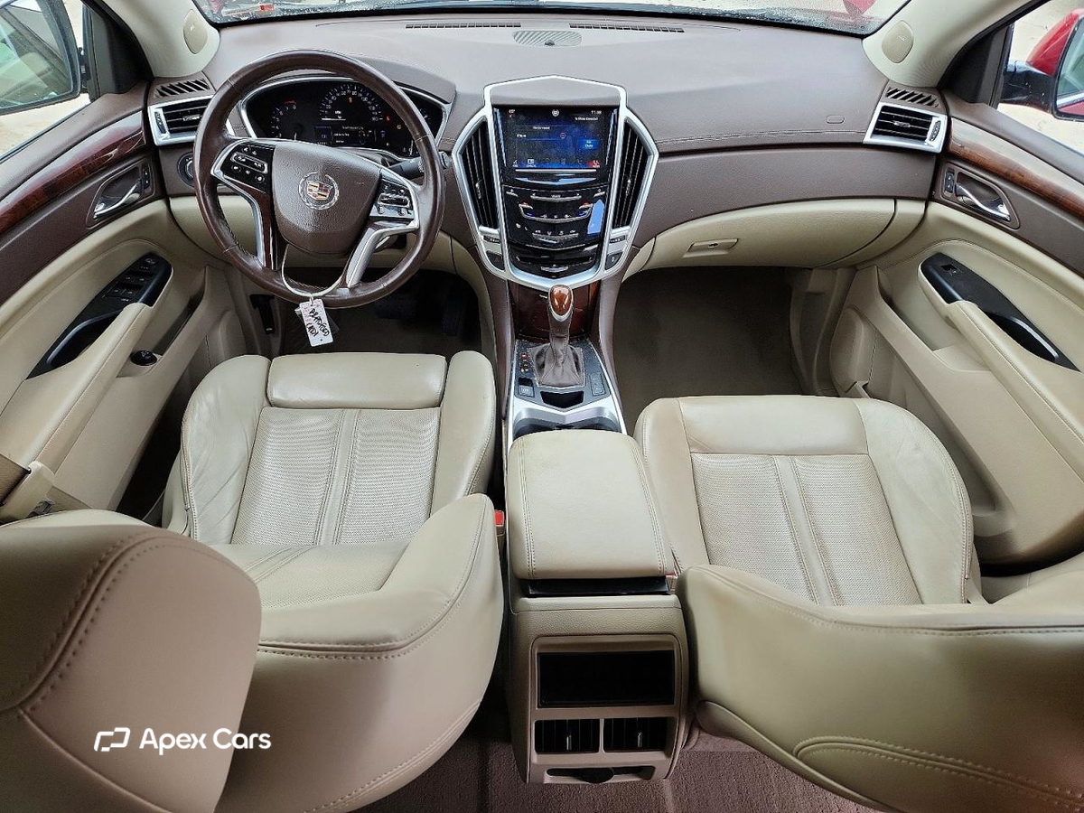 Cadillac SRX 2013