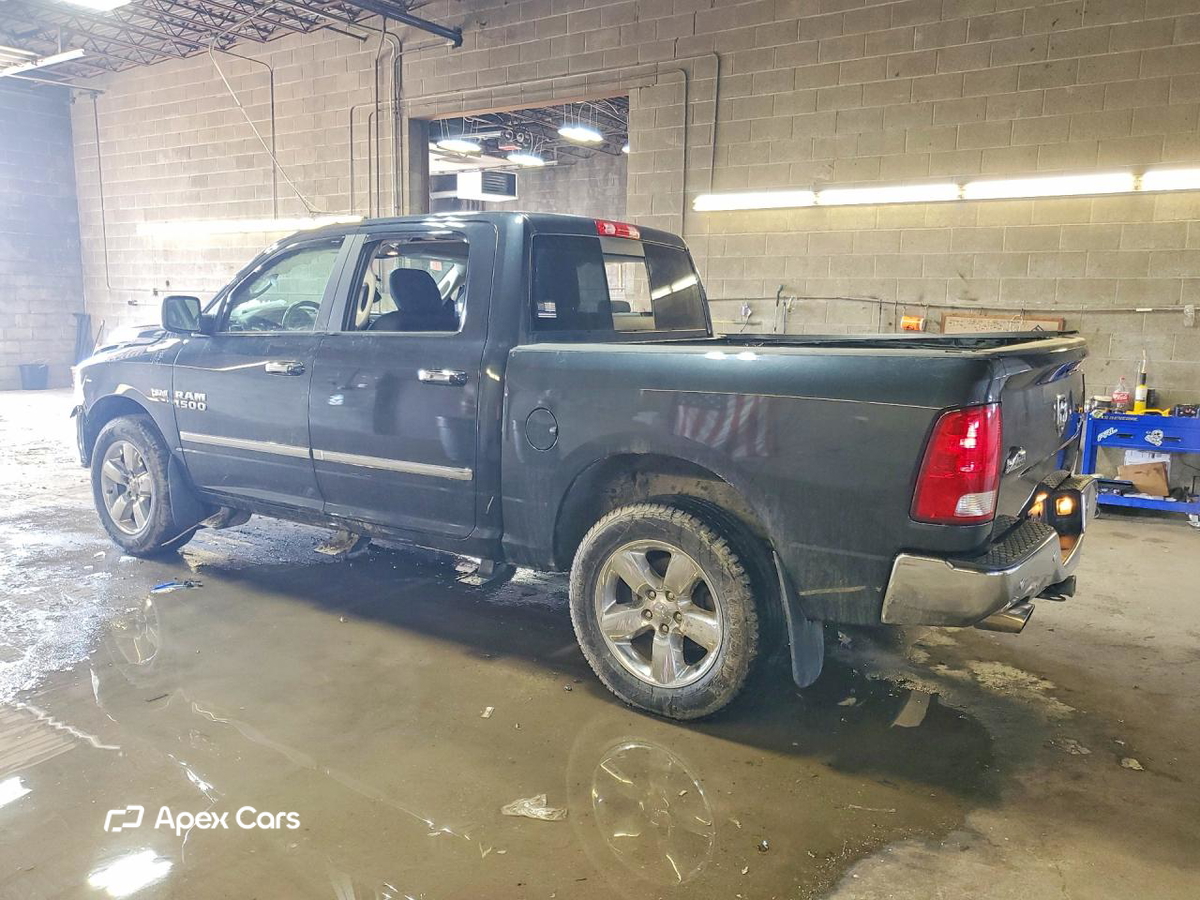 RAM 1500 2016