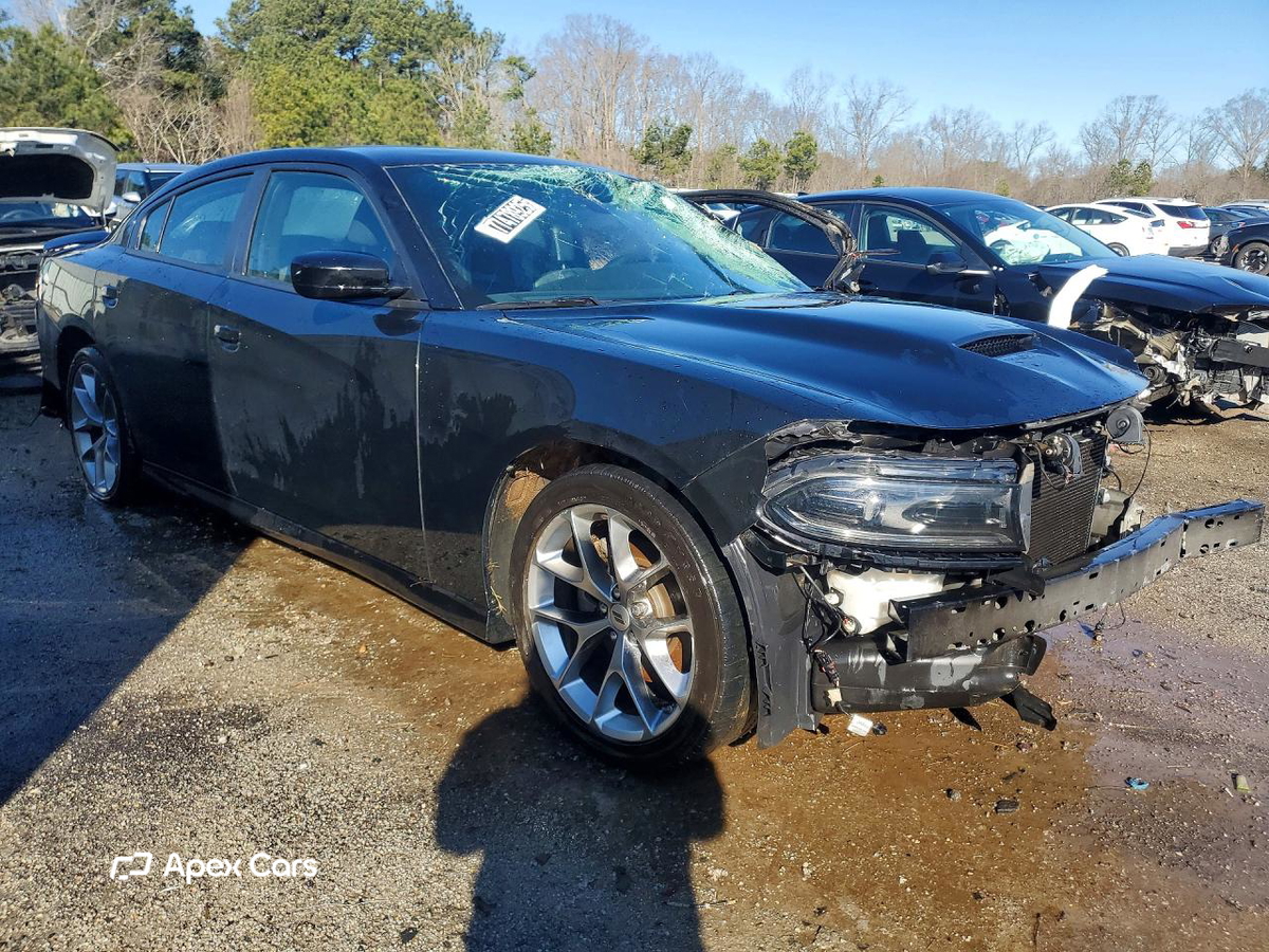 Dodge Charger 2022