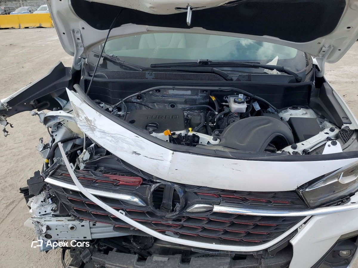 Buick Encore 2023