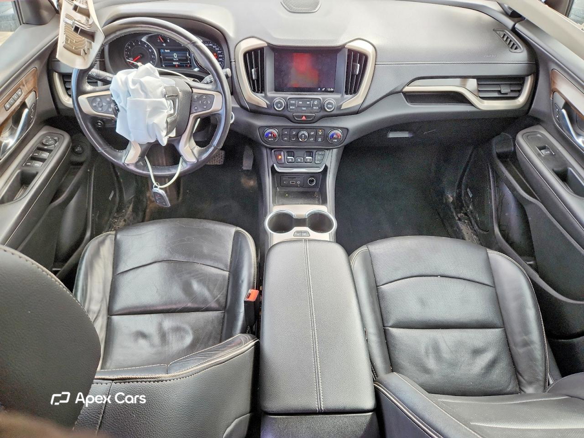 GMC Terrain 2018