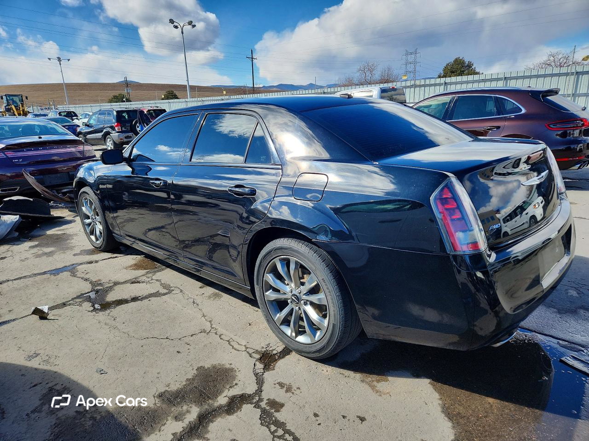 Chrysler 300 2014