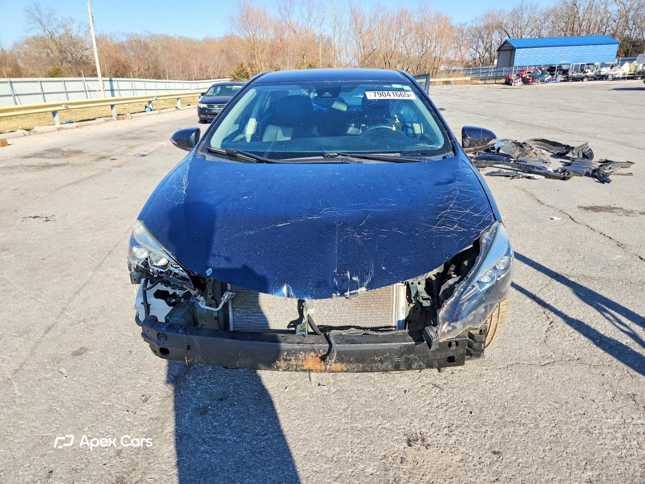 Toyota Corolla 2019