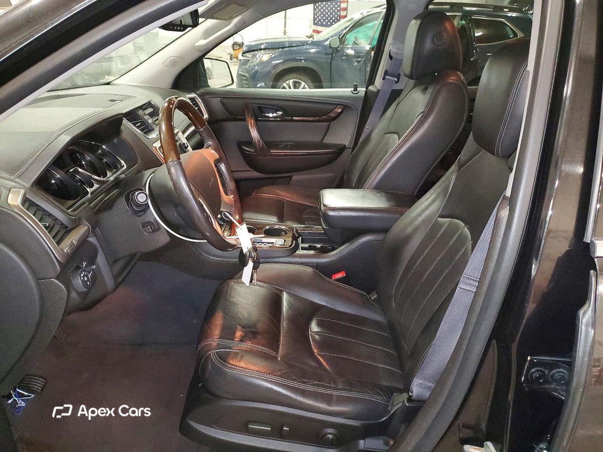 GMC Acadia 2014