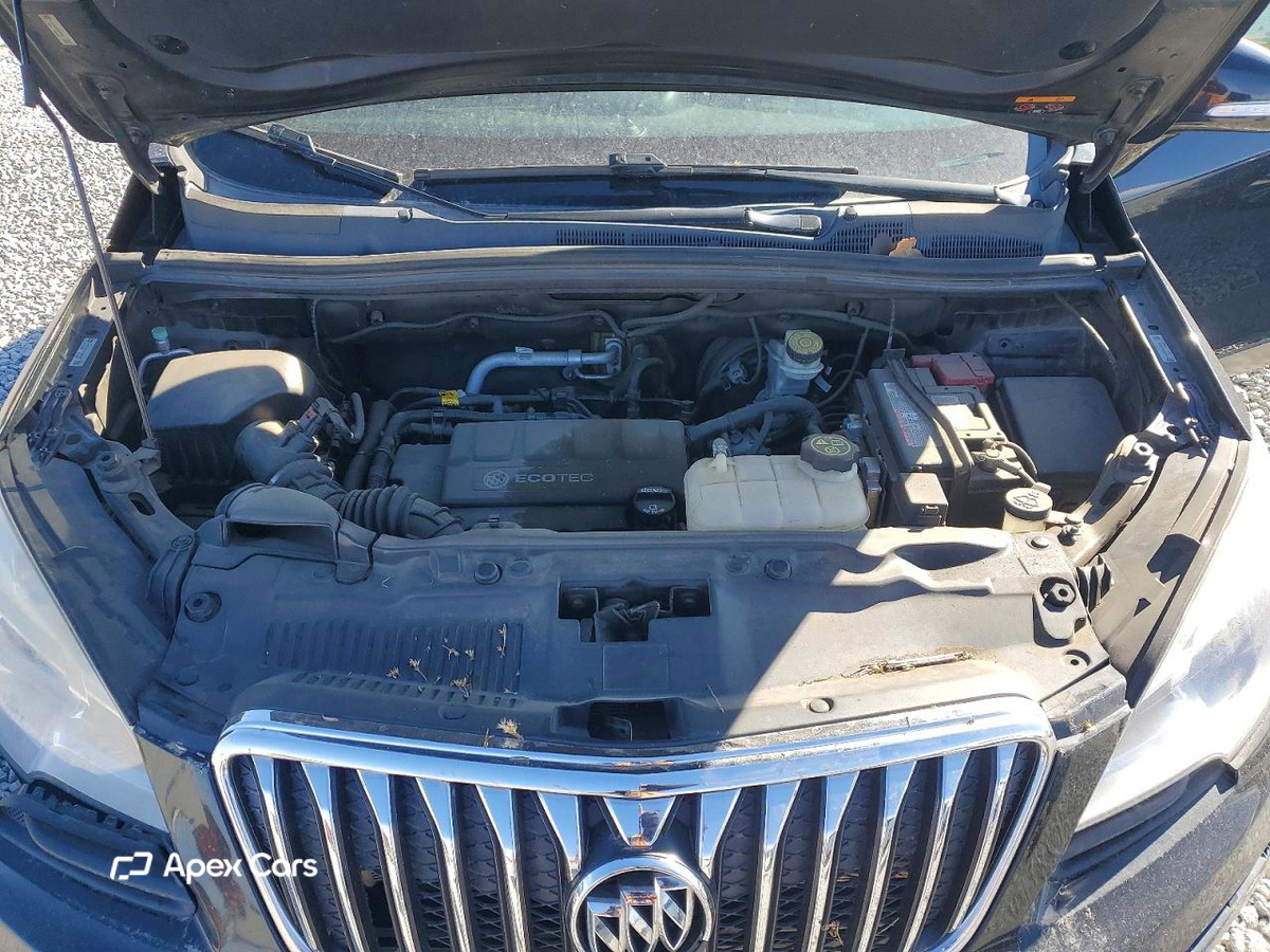 Buick Encore 2015