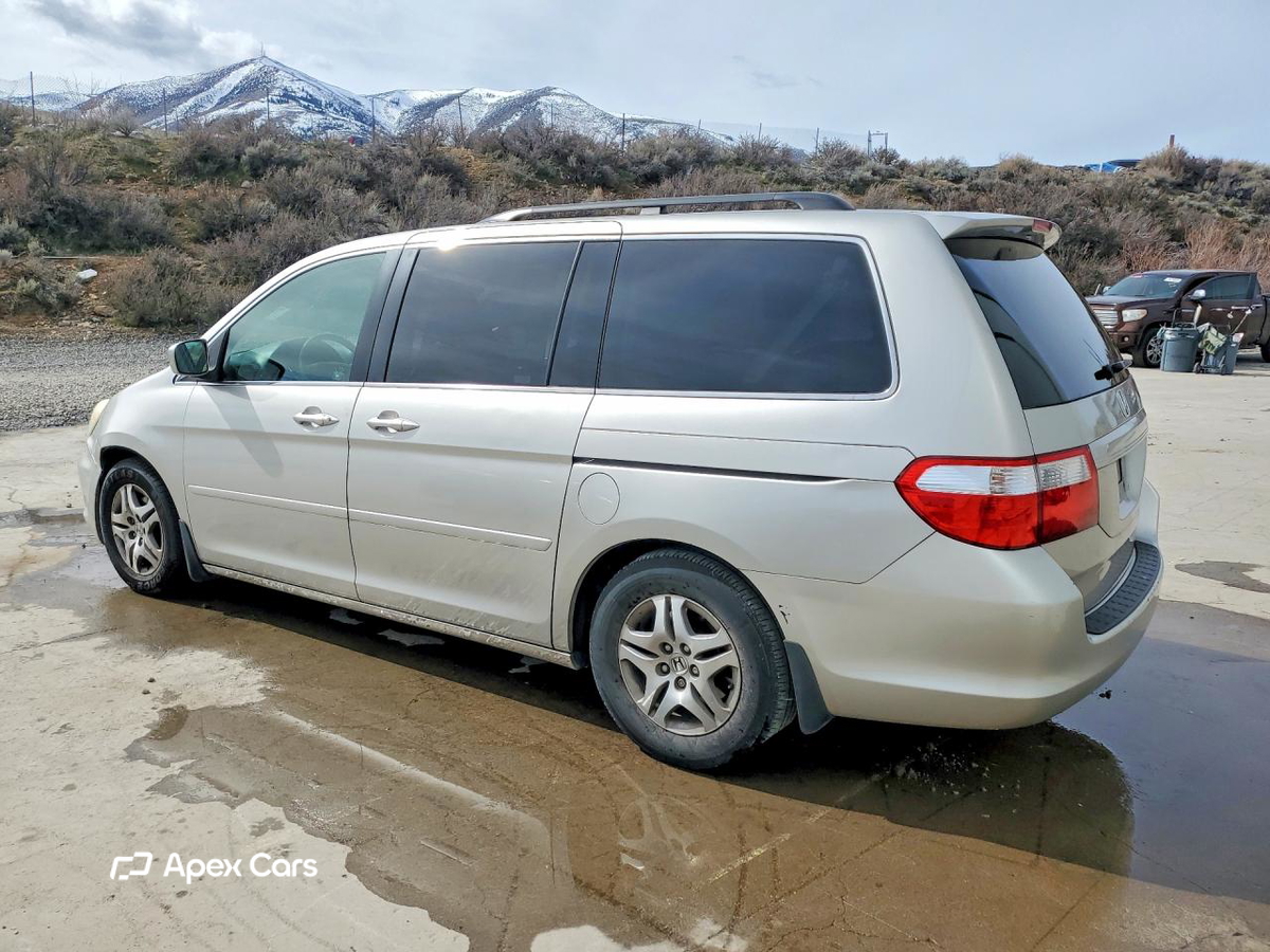 Honda Odyssey 2005