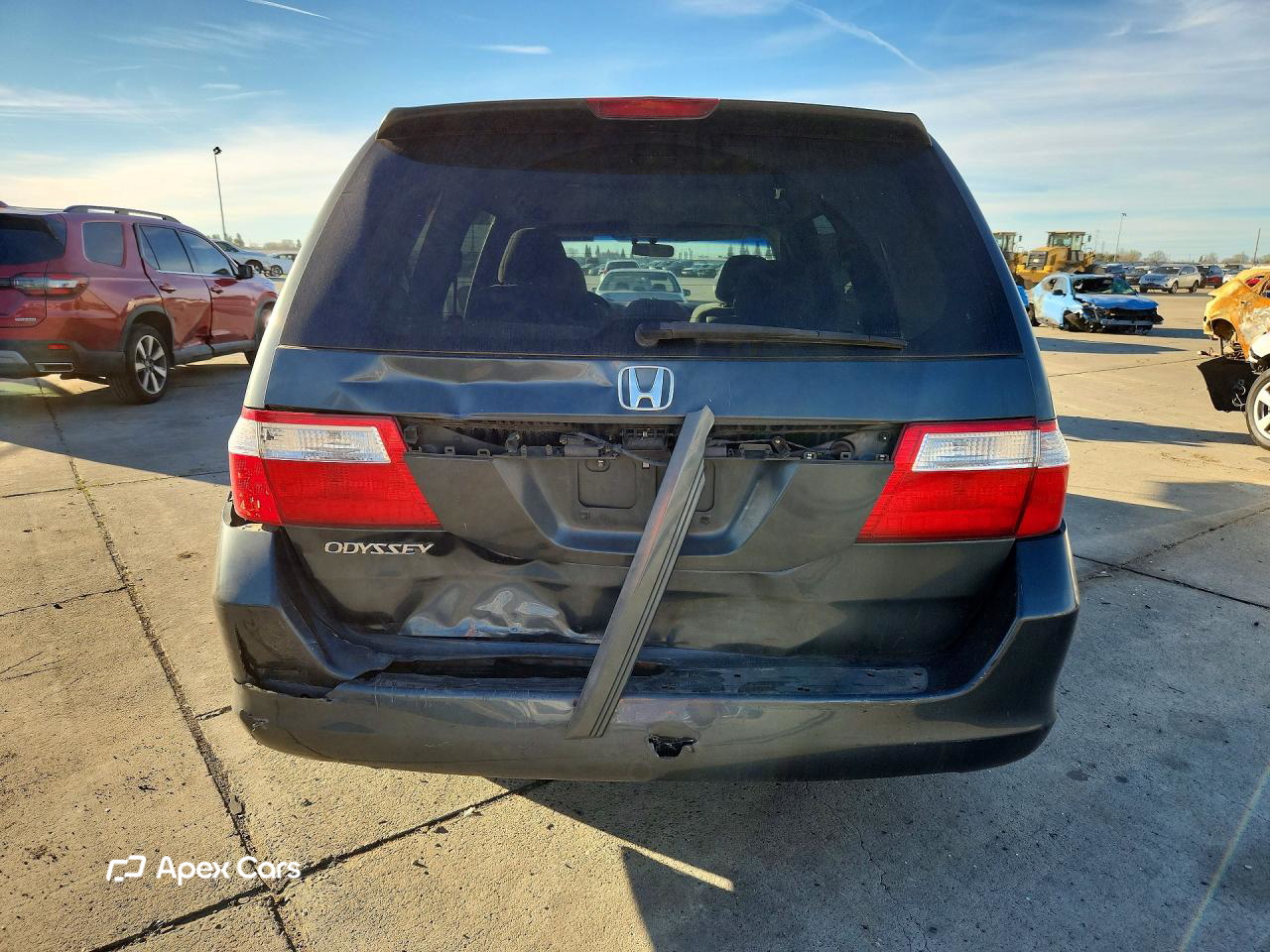 Honda Odyssey 2006