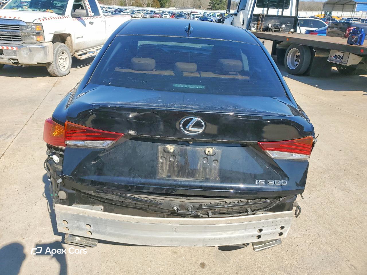 Lexus IS 2018