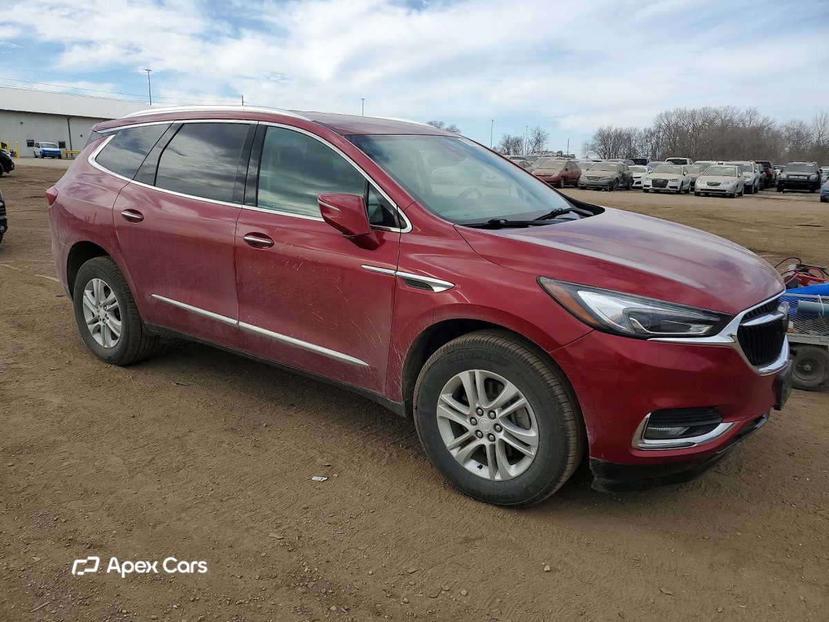 Buick Enclave 2018