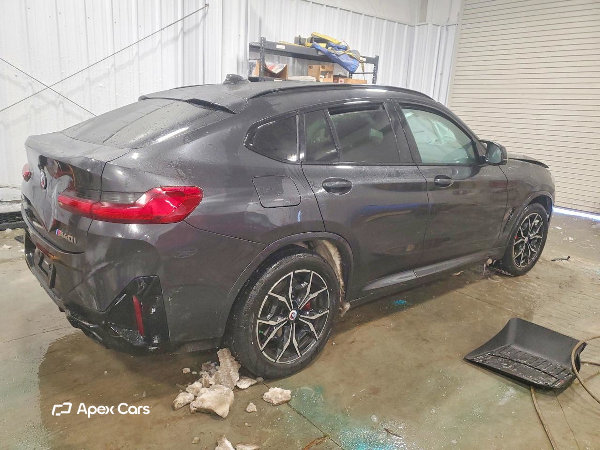 BMW X4 2023