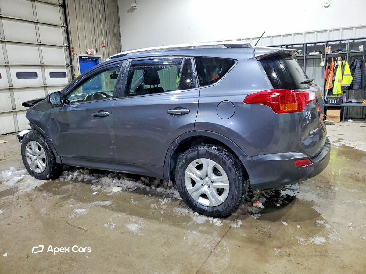 Toyota RAV 4 2015
