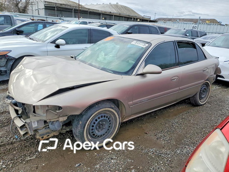 Buick Century 1997 - Image 1 of 12