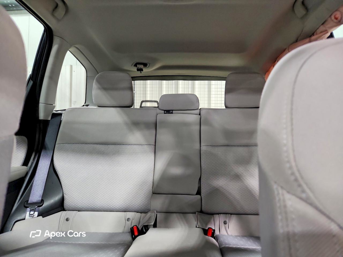 Subaru Forester 2018