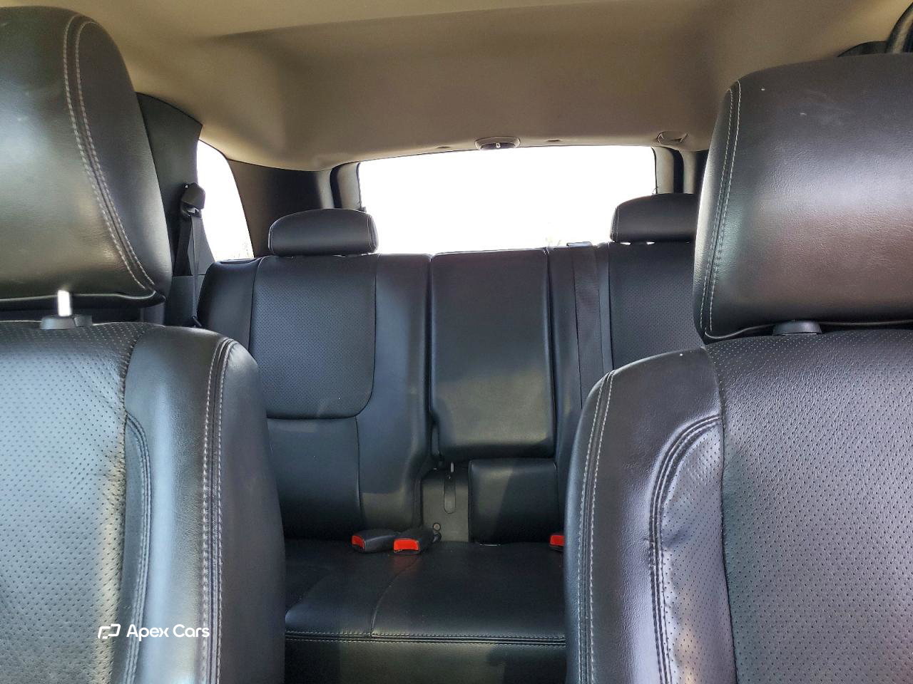 Pontiac Torrent 2008