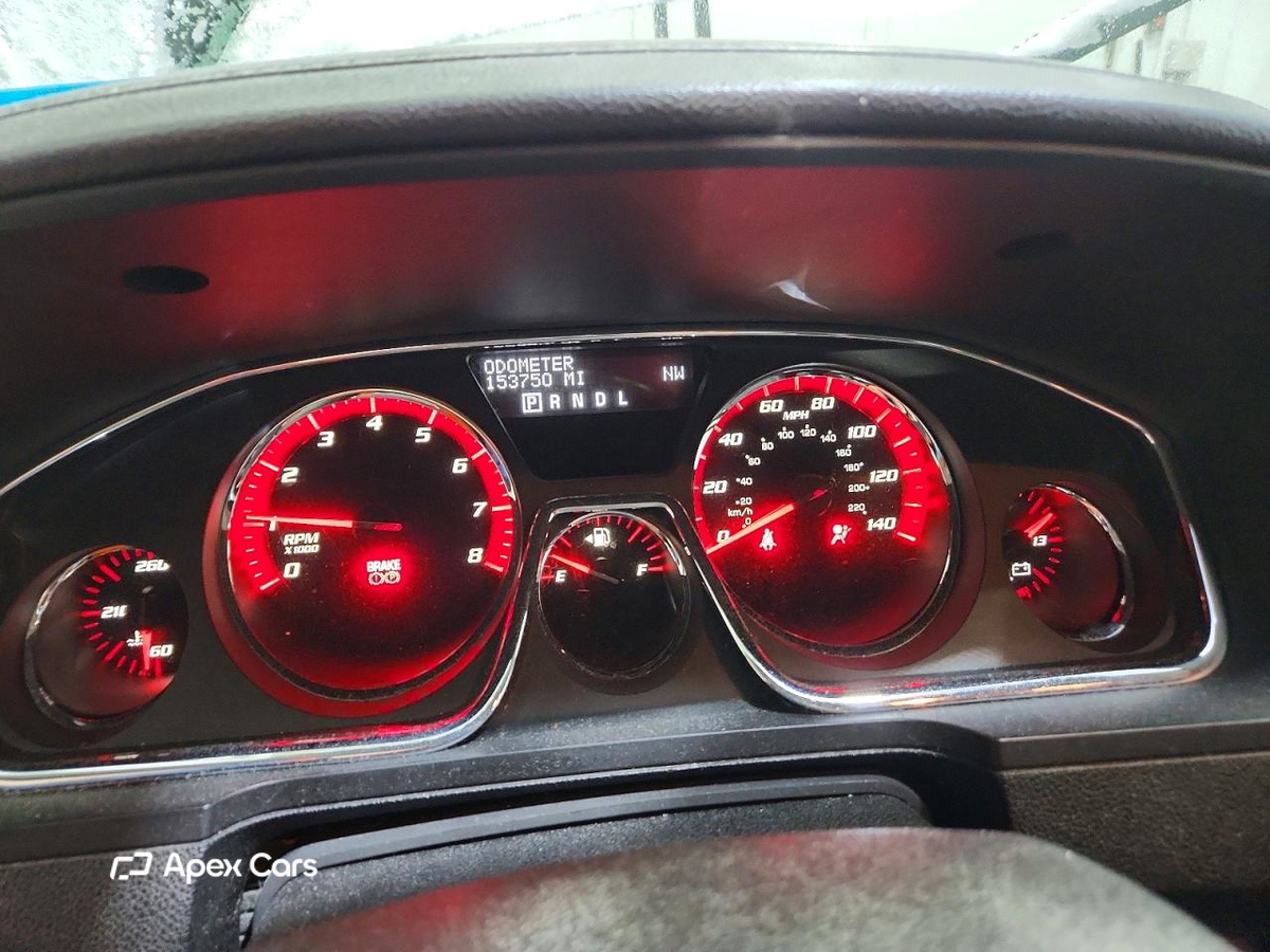 GMC Acadia 2014