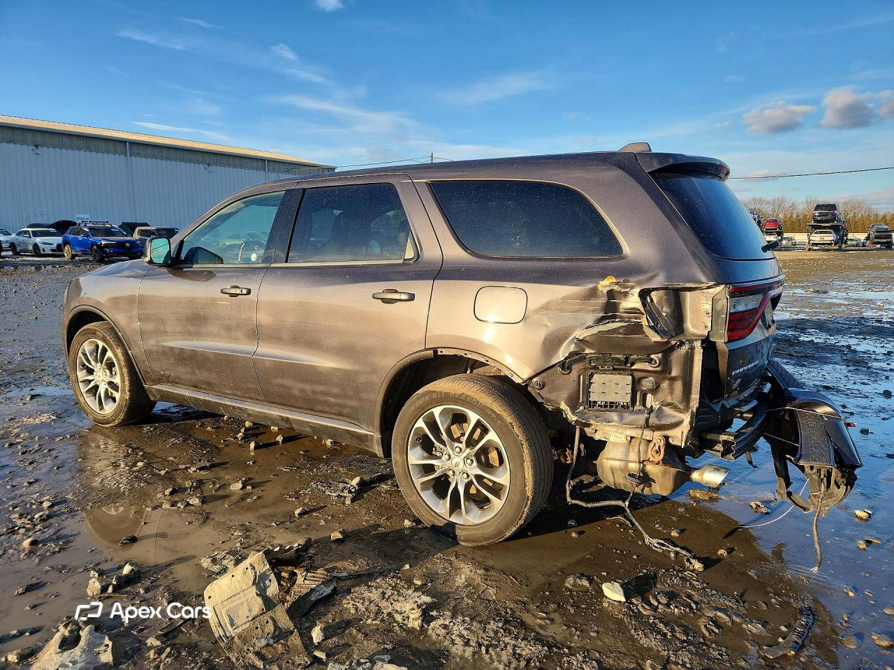 Dodge Durango 2020