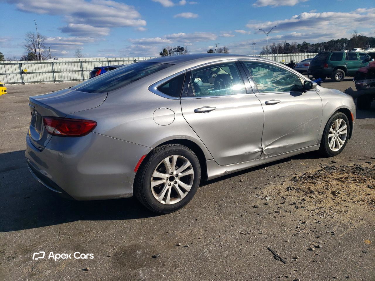 Chrysler 200 2016