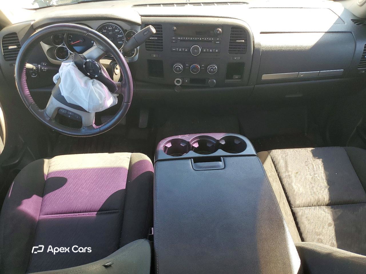 Chevrolet Silverado 2010