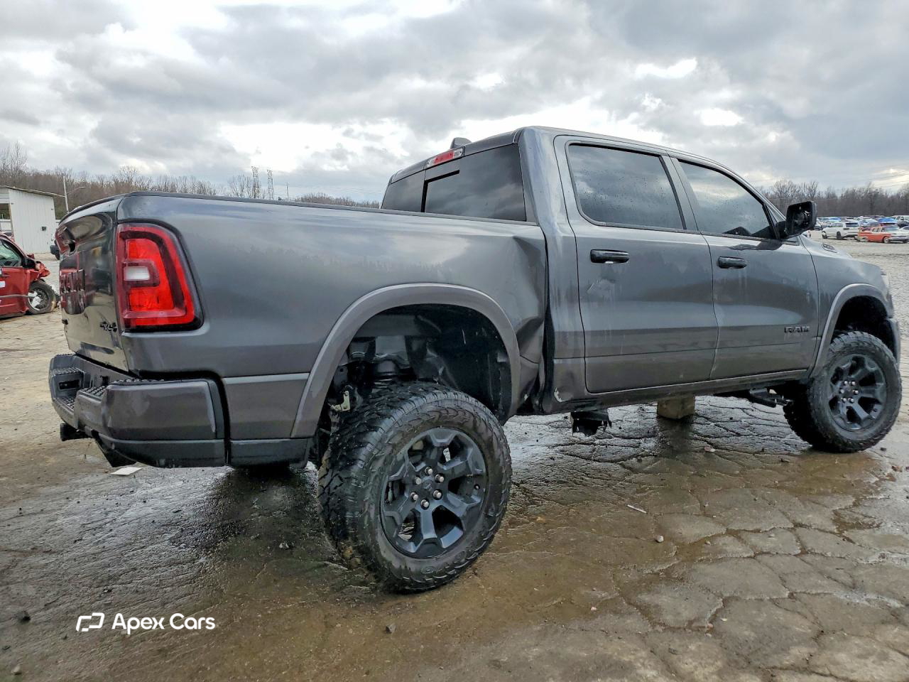 RAM 1500 2025